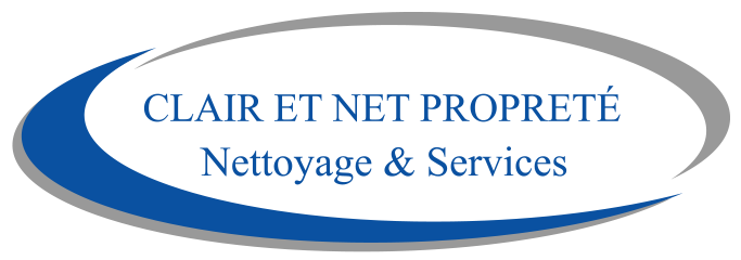 Logo CLAIR ET NET PROPRETÉ